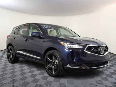 Used 2023 Acura RDX AWD