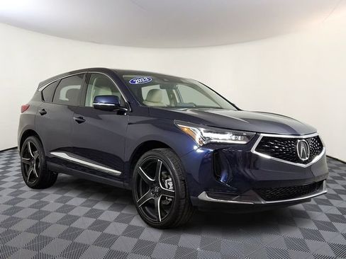 Used 2023 Acura RDX AWD image 1