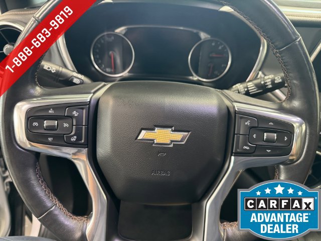 Certified 2020 Chevrolet Blazer Premier w/ Driver Confidence II Package AWD/4WD image 20