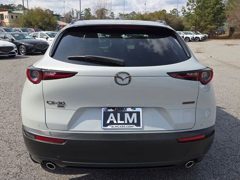 New 2026 MAZDA CX-30 Aire Edition AWD/4WD image 11
