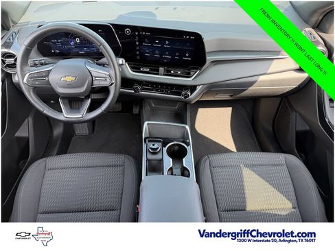 Certified 2026 Chevrolet Equinox LT FWD image 10