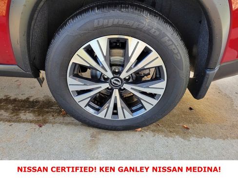 Certified 2023 Nissan Rogue SV image 20