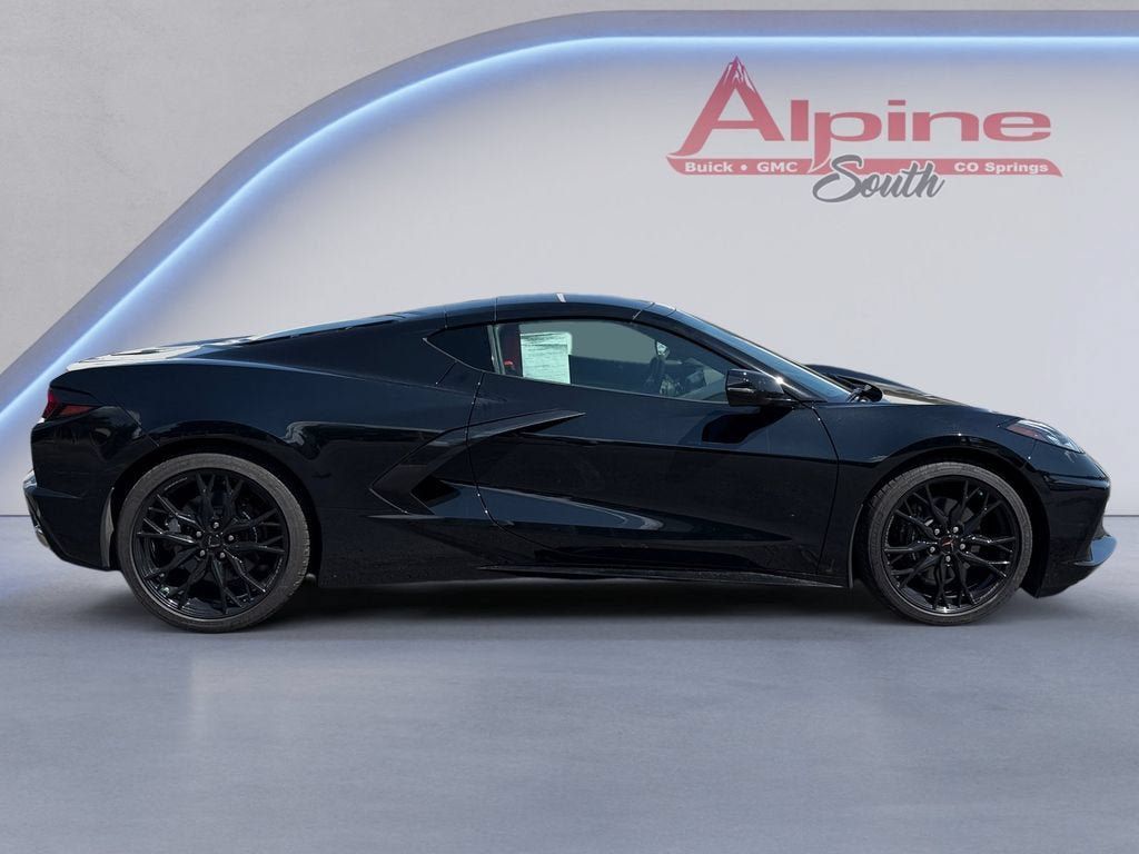 Certified 2024 Chevrolet Corvette Stingray Coupe w/ 1LT RWD image 6