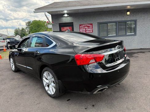 Used 2014 Chevrolet Impala LTZ FWD image 5