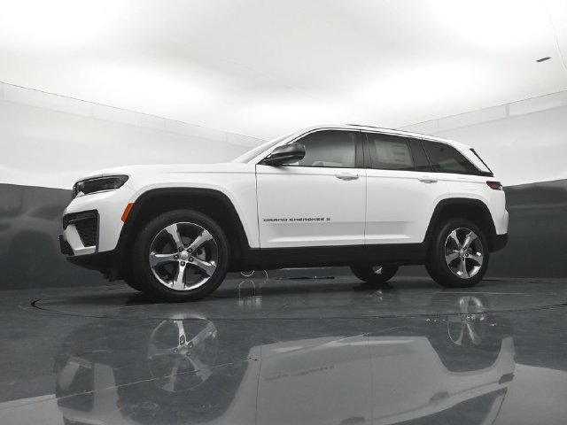 New 2026 Jeep Grand Cherokee Limited AWD/4WD image 20