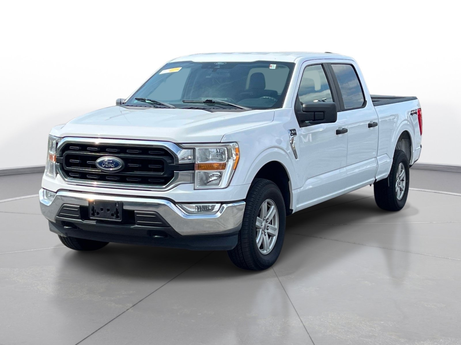 Used 2021 Ford F150 XLT w/ Trailer Tow Package AWD/4WD image 9