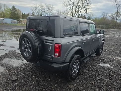 Used 2024 Ford Bronco Big Bend AWD/4WD image 3