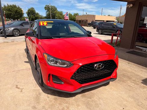 Used 2019 Hyundai Veloster Turbo Ultimate FWD image 7