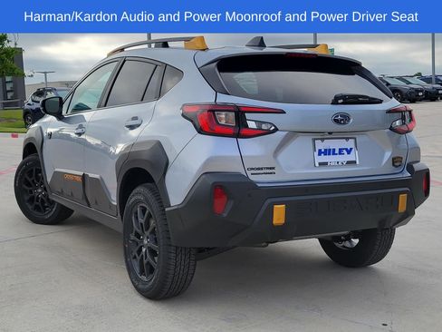New 2026 Subaru Crosstrek 2.5i Wilderness AWD/4WD image 3