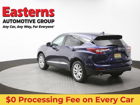 Used 2021 Acura RDX AWD image 63