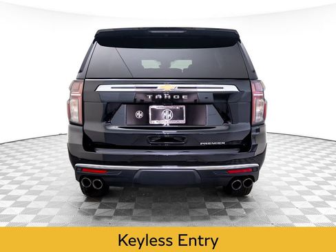 Used 2023 Chevrolet Tahoe Premier image 4