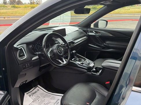 Used 2021 MAZDA CX-9 Grand Touring AWD/4WD image 11