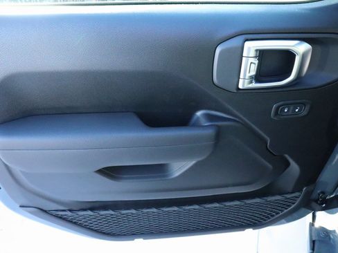 New 2026 Jeep Wrangler Sport image 15