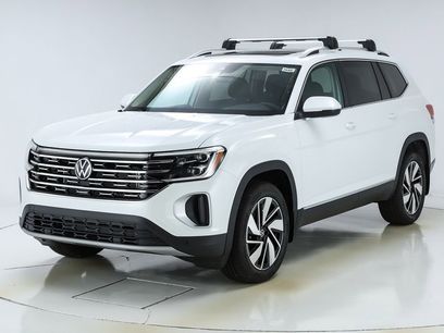 New 2025 Volkswagen Atlas SEL