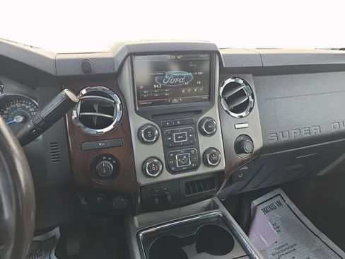 Used 2016 Ford F350 Lariat w/ Lariat Ultimate Package image 24