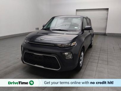 Used 2020 Kia Soul LX
