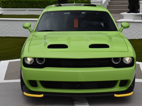 Used 2023 Dodge Challenger SRT Hellcat RWD image 7