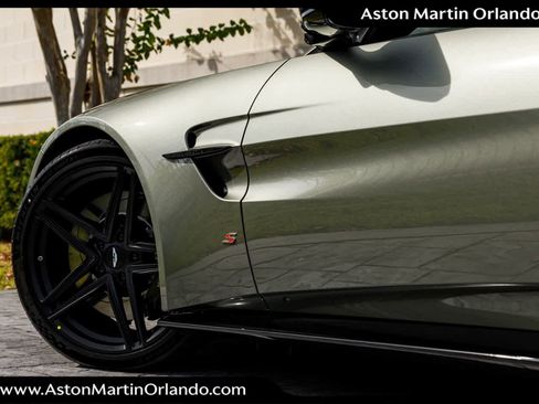 New 2026 Aston Martin V8 Vantage S image 34