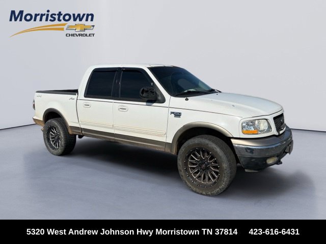 Used 2003 Ford F150 Lariat AWD/4WD image 1