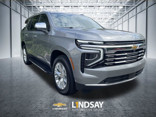Certified 2025 Chevrolet Tahoe Premier AWD/4WD image 4