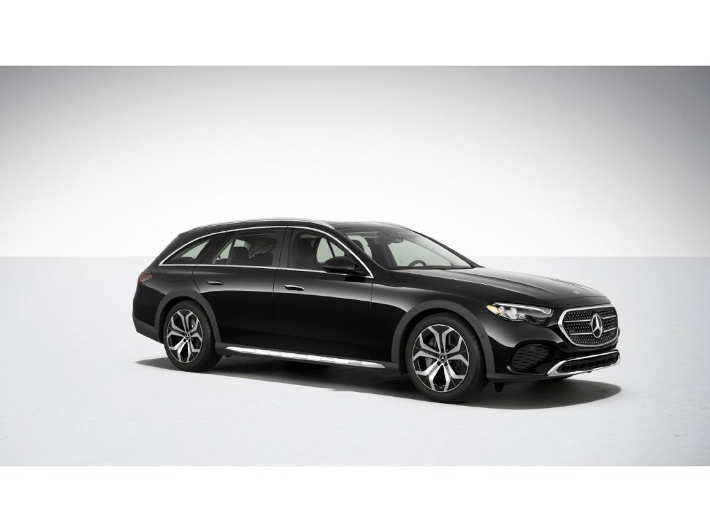 Used 2024 Mercedes-Benz E 450 4MATIC All-Terrain Wagon image 12
