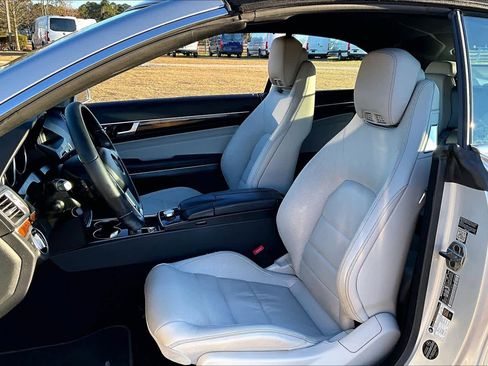 Used 2015 Mercedes-Benz E 400 Cabriolet image 6