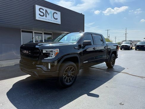 Used 2020 GMC Sierra 1500 Elevation AWD/4WD image 1