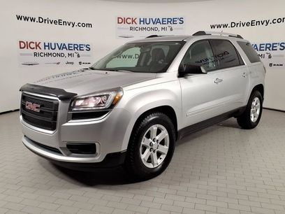 Used 2016 GMC Acadia SLE