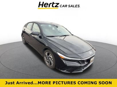 Used 2025 Hyundai Elantra SEL
