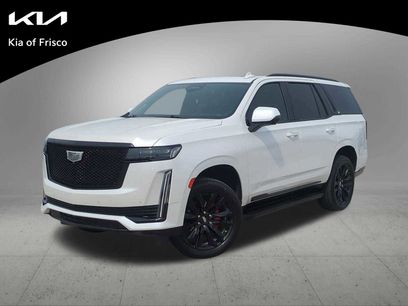 Used 2023 Cadillac Escalade Sport Platinum