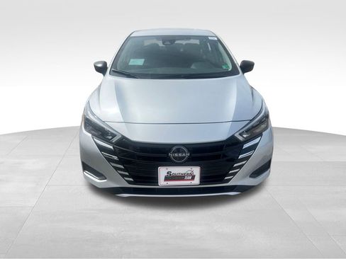 New 2025 Nissan Versa S w/ Trunk Package image 9