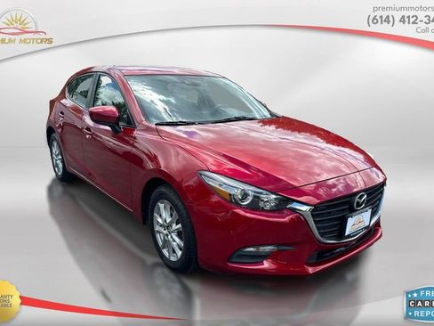 Used 2018 MAZDA MAZDA3 Sport FWD image 7