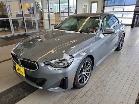 New 2026 BMW 230i xDrive Coupe w/ Premium Package image 1