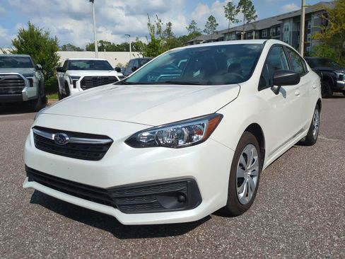 Used 2021 Subaru Impreza 2.0i AWD/4WD image 2
