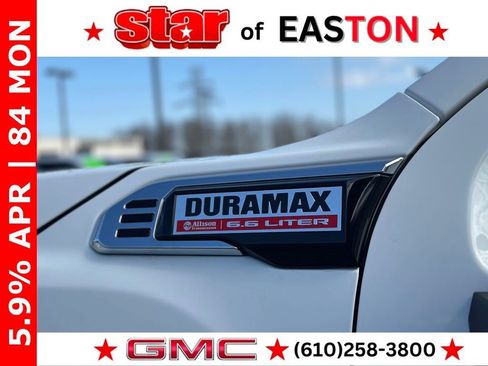 New 2025 GMC Sierra 3500 Pro w/ Convenience Package image 23