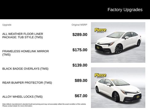 Used 2024 Toyota Corolla SE image 13