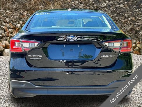 Used 2022 Subaru Legacy Limited AWD/4WD image 4