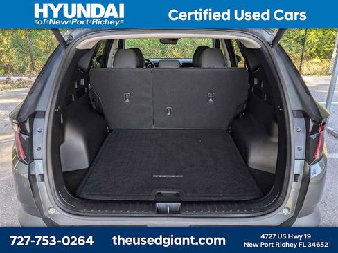 Certified 2022 Hyundai Tucson SEL w/ Convenience Package image 12