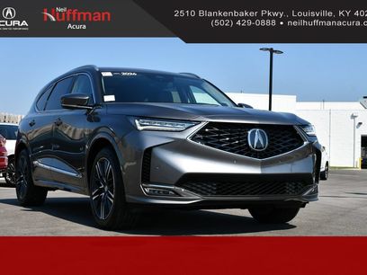 Certified 2026 Acura MDX w/ Advance Package