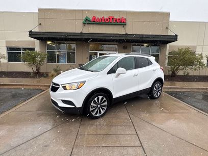 Used 2021 Buick Encore Preferred