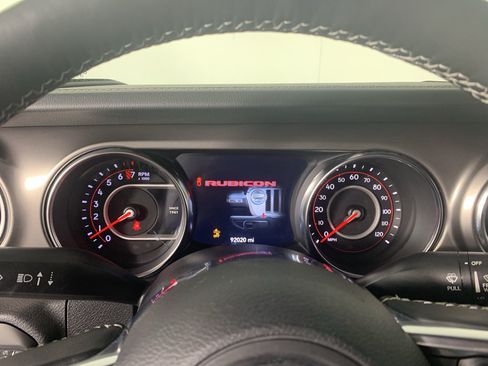Used 2020 Jeep Gladiator Rubicon AWD/4WD image 22