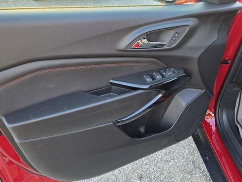 New 2026 Chevrolet Trax RS FWD image 14