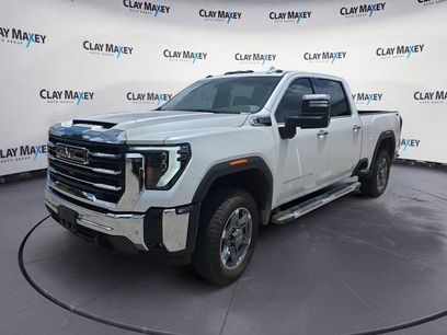 Used 2025 GMC Sierra 2500 SLT w/ SLT Premium Package