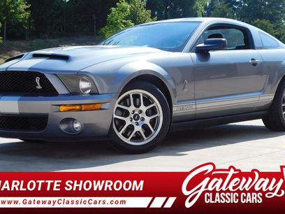 Used 2007 Ford Mustang Shelby GT500