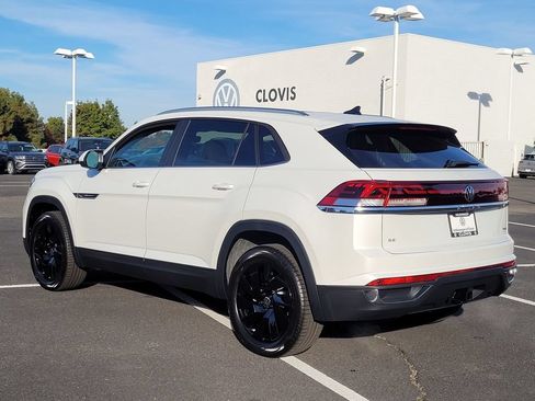 New 2026 Volkswagen Atlas Cross Sport SE AWD/4WD image 7