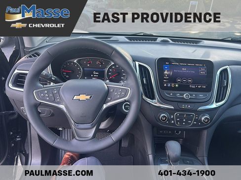 Used 2024 Chevrolet Equinox LT AWD/4WD image 11