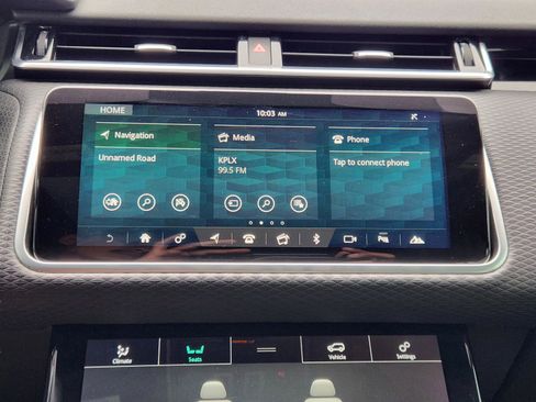Used 2020 Land Rover Range Rover Velar R-Dynamic S AWD/4WD image 13