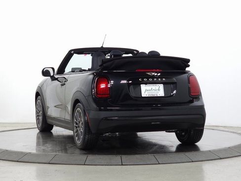 New 2026 MINI Cooper Convertible FWD image 6