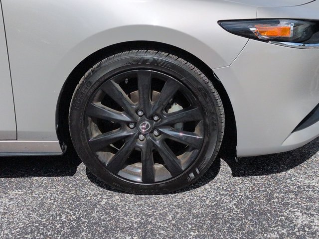 Used 2025 MAZDA MAZDA3 s FWD image 10