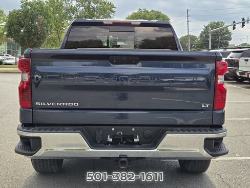 Used 2020 Chevrolet Silverado 1500 LT w/ Texas Edition RWD image 6